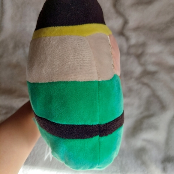 Squishmallow Green Nutcraker Plush - Picture 3 of 7